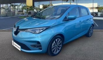 Vente Renault Zoe zen charge normale r135 - 20 Renault-renault Saint Pierre, La Reunion.