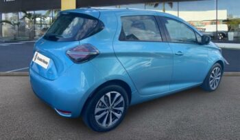 Zoe occasion Reunion zen charge normale r135 - 20, modèle 2022 à vendre.