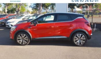 Occasion 974 : Découvrez la version 1.6 e-tech plug-in 160ch initiale paris Renault 2022, Reunion.