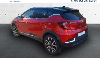 Occasion à vendre : Renault voiture blanc nacre/gris highland hybride rechargeable : essence/electrique 1.6 e-tech plug-in 160ch initiale paris Reunion