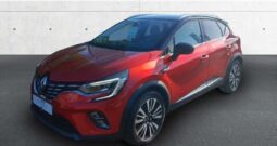 RENAULT Captur 1.6 E-Tech Plug-in 160ch Initiale Paris