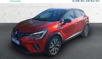 Vente Renault Captur 1.6 e-tech plug-in 160ch initiale paris Cotrans-multi Marques Saint Pierre, La Reunion.