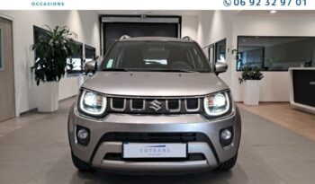 Reunion auto occasion Ignis 2022 1.2 dualjet hybrid 83ch privilège pas chère.