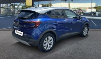 Captur occasion Reunion 1.3 tce 140ch fap zen edc -21, modèle 2022 à vendre.