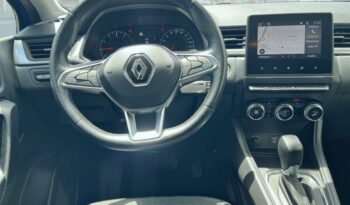 Occasion à vendre : Renault voiture bleu iron/gris highland essence/micro-hybride 1.3 tce 140ch fap zen edc -21 Reunion