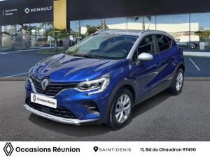 Vente Renault Captur 1.3 tce 140ch fap zen edc -21 Renault-renault Saint Denis, La Reunion.