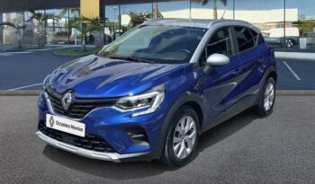 Vente Renault Captur 1.3 tce 140ch fap zen edc -21 Renault-renault Saint Denis, La Reunion.