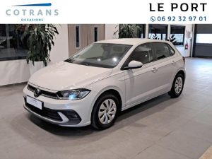 Vente Volkswagen Polo 1.0 tsi 95ch life Cotrans-multi Marques Le Port, La Reunion.