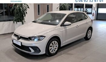 Vente Volkswagen Polo 1.0 tsi 95ch life Cotrans-multi Marques Le Port, La Reunion.