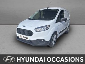 Vente Ford Transit Courier 1.5 tdci 75ch stop&start trend Hyundai-hyundai Sainte Clotilde, La Reunion.