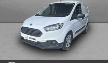 Vente Ford Transit Courier 1.5 tdci 75ch stop&start trend Hyundai-hyundai Sainte Clotilde, La Reunion.