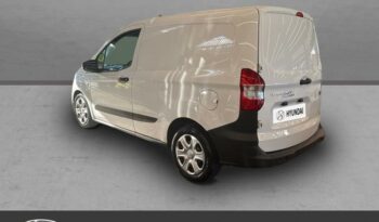 Occasion à vendre : Ford voiture blanc glacier diesel 1.5 tdci 75ch stop&start trend Reunion