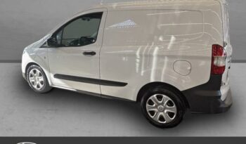 Transit Courier occasion Reunion 1.5 tdci 75ch stop&start trend, modèle 2022 à vendre.
