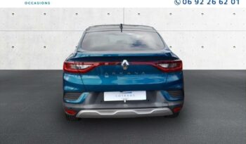 Arkana occasion Reunion 1.3 tce mild hybrid 140ch evolution edc -22, modèle 2022 à vendre.