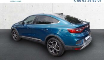 Occasion à vendre : Renault voiture bleu zanzibar essence/micro-hybride 1.3 tce mild hybrid 140ch evolution edc -22 Reunion