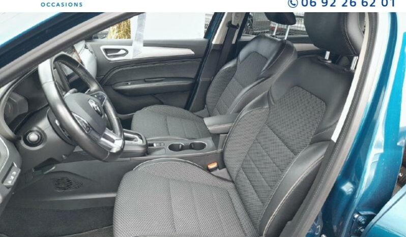 RENAULT Arkana 1.3 TCe mild hybrid 140ch Evolution EDC -22 complet