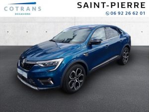 Vente Renault Arkana 1.3 tce mild hybrid 140ch evolution edc -22 Cotrans-multi Marques Saint Pierre, La Reunion.