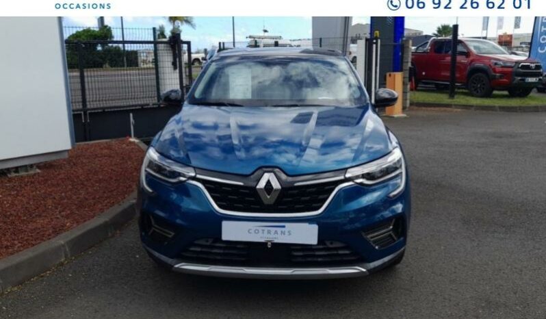 RENAULT Arkana 1.3 TCe mild hybrid 140ch Evolution EDC -22 complet