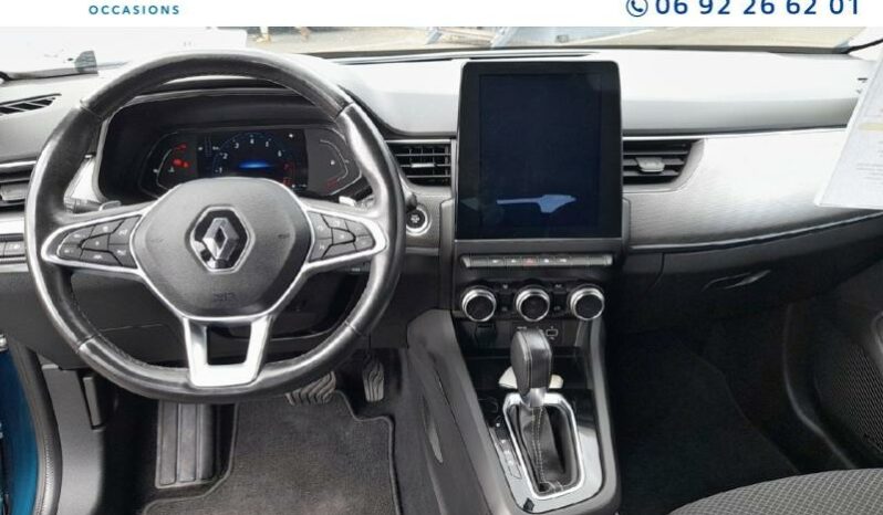 RENAULT Arkana 1.3 TCe mild hybrid 140ch Evolution EDC -22 complet