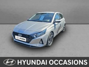 Vente Hyundai I20 1.0 t-gdi 100ch hybrid style dct-7 Hyundai-hyundai Saint Paul, La Reunion.