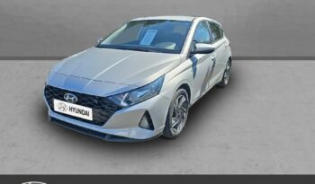 Vente Hyundai I20 1.0 t-gdi 100ch hybrid style dct-7 Hyundai-hyundai Saint Paul, La Reunion.