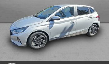 I20 occasion Reunion 1.0 t-gdi 100ch hybrid style dct-7, modèle 2022 à vendre.