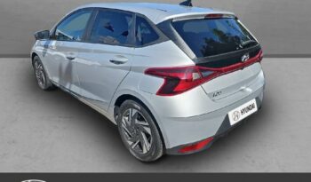 Occasion à vendre : Hyundai voiture sleek silver métal essence/micro-hybride 1.0 t-gdi 100ch hybrid style dct-7 Reunion
