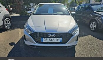 Reunion auto occasion I20 2022 1.0 t-gdi 100ch hybrid style dct-7 pas chère.