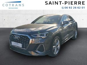Vente Audi Q3 Sportback 45 tfsi e 245ch s line s tronic 6 Cotrans-multi Marques Saint Pierre, La Reunion.