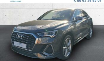 Vente Audi Q3 Sportback 45 tfsi e 245ch s line s tronic 6 Cotrans-multi Marques Saint Pierre, La Reunion.
