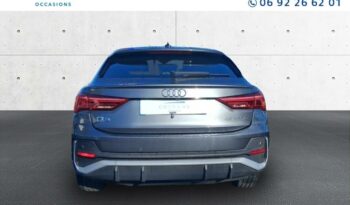 Q3 Sportback occasion Reunion 45 tfsi e 245ch s line s tronic 6, modèle 2022 à vendre.