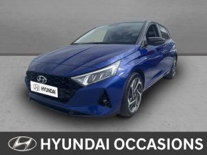 Vente Hyundai I20 1.0 t-gdi 100ch hybrid creative Hyundai-hyundai Sainte Clotilde, La Reunion.
