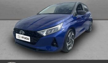 Vente Hyundai I20 1.0 t-gdi 100ch hybrid creative Hyundai-hyundai Sainte Clotilde, La Reunion.