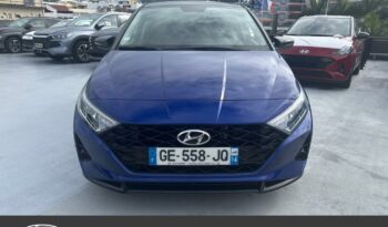 Reunion auto occasion I20 2022 1.0 t-gdi 100ch hybrid creative pas chère.
