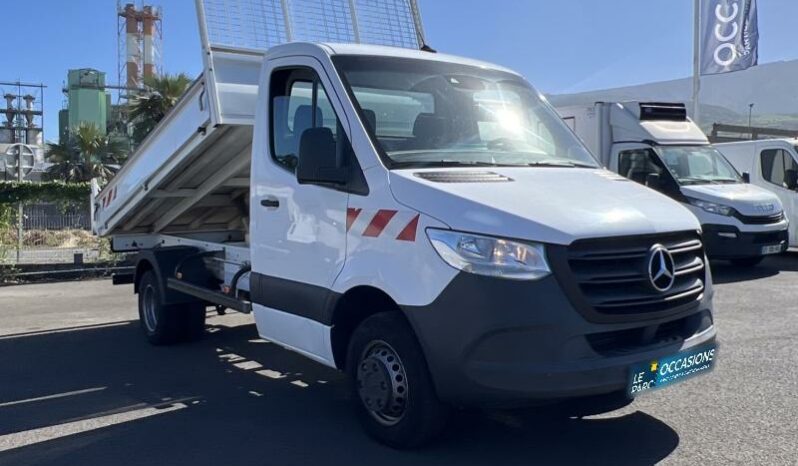MERCEDES-BENZ Sprinter CCb 514 CDI 37 3T5 Propulsion complet
