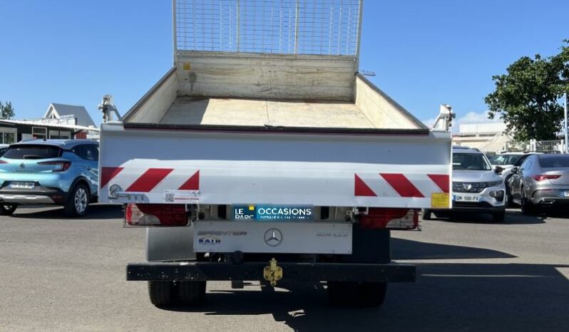 MERCEDES-BENZ Sprinter CCb 514 CDI 37 3T5 Propulsion complet