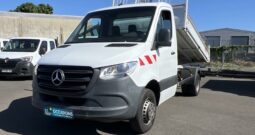 MERCEDES-BENZ Sprinter CCb 514 CDI 37 3T5 Propulsion