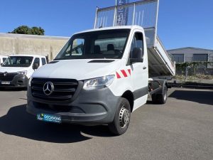 Vente Mercedes-benz Sprinter Ccb 514 cdi 37 3t5 propulsion Leparc-gbh Comptoir Des Isles, La Reunion.