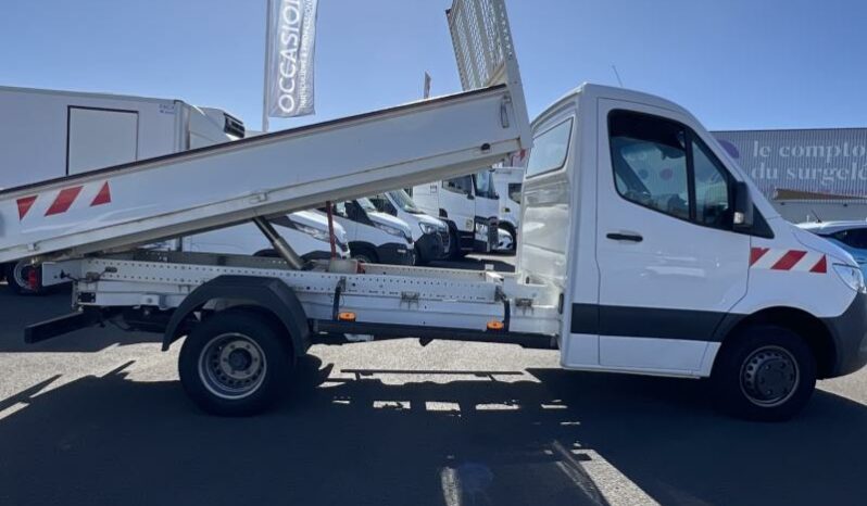 MERCEDES-BENZ Sprinter CCb 514 CDI 37 3T5 Propulsion complet