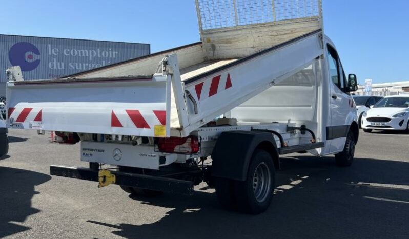 MERCEDES-BENZ Sprinter CCb 514 CDI 37 3T5 Propulsion complet