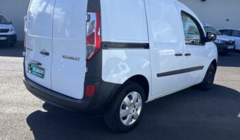 Reunion auto occasion Kangoo Express 2022 1.5 blue dci 95ch confort pas chère.
