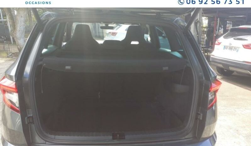 SKODA Karoq 1.5 TSI ACT 150ch Sportline DSG7 complet
