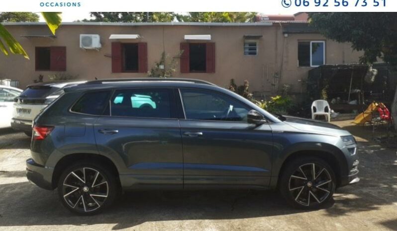 SKODA Karoq 1.5 TSI ACT 150ch Sportline DSG7 complet