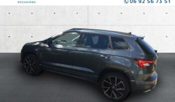 Occasion à vendre : Skoda voiture gris graphite métallisée essence 1.5 tsi act 150ch sportline dsg7 Reunion