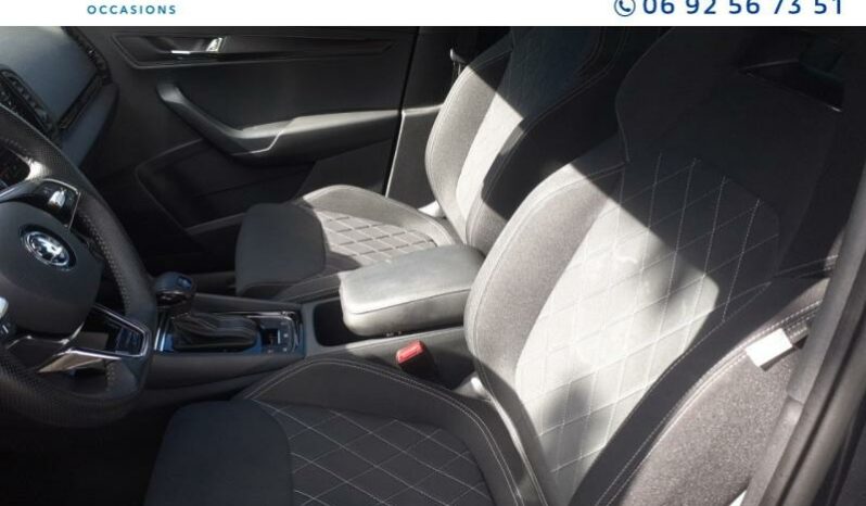 SKODA Karoq 1.5 TSI ACT 150ch Sportline DSG7 complet