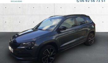 Vente Skoda Karoq 1.5 tsi act 150ch sportline dsg7 Cotrans-multi Marques Sainte Clotilde, La Reunion.