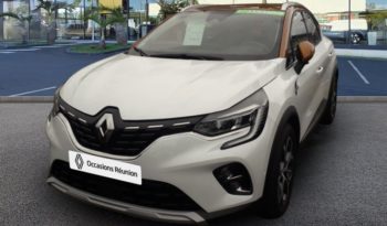 Vente Renault Captur 1.0 tce 90ch intens -21 Renault-renault Le Port, La Reunion.