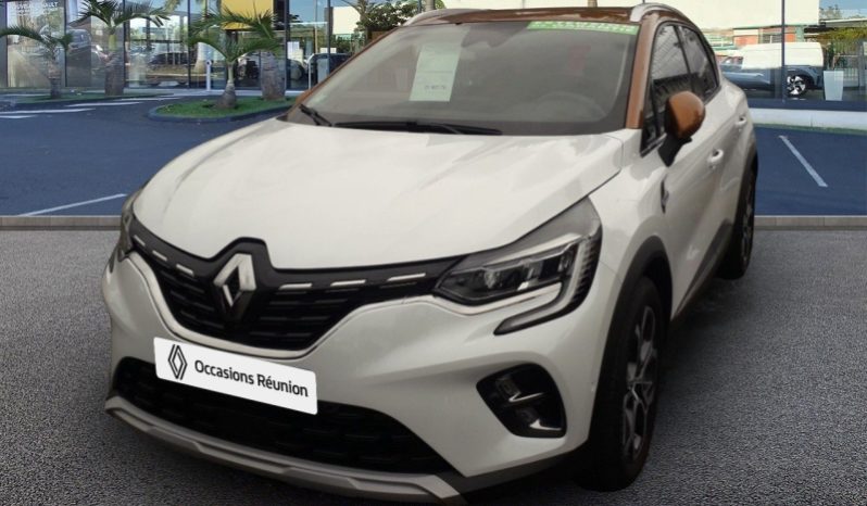 Vente Renault Captur 1.0 tce 90ch intens -21 Renault-renault Le Port, La Reunion.