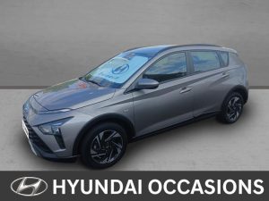 Vente Hyundai Bayon 1.0 t-gdi 100ch hybrid 48v creative Hyundai-hyundai Occasion Saint-pierre, La Reunion.