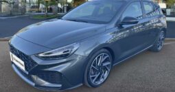 HYUNDAI i30 Fastback 1.5 T-GDi 160ch Hybrid 48V N Line DCT-7